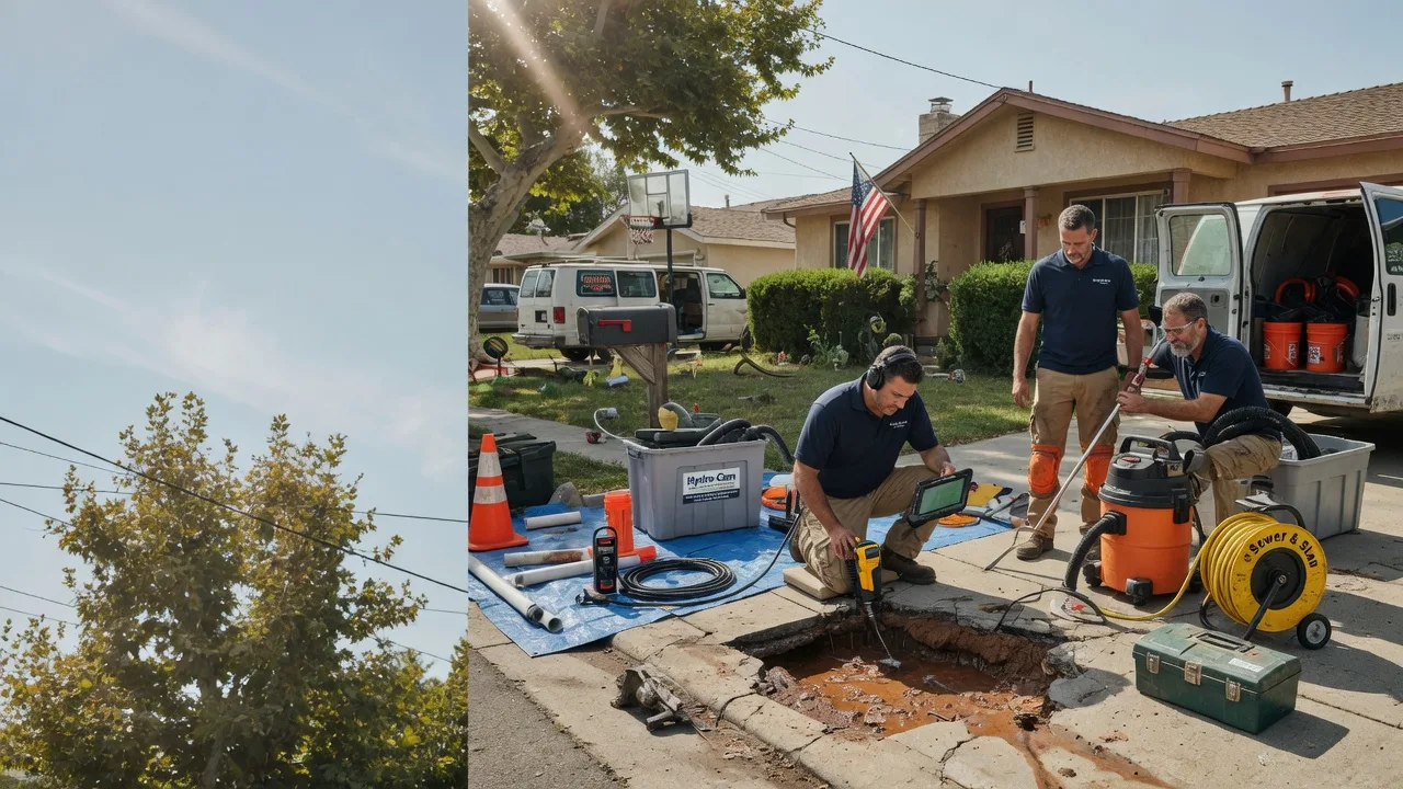 Slab Leak Repair in Panhandle, TX near me